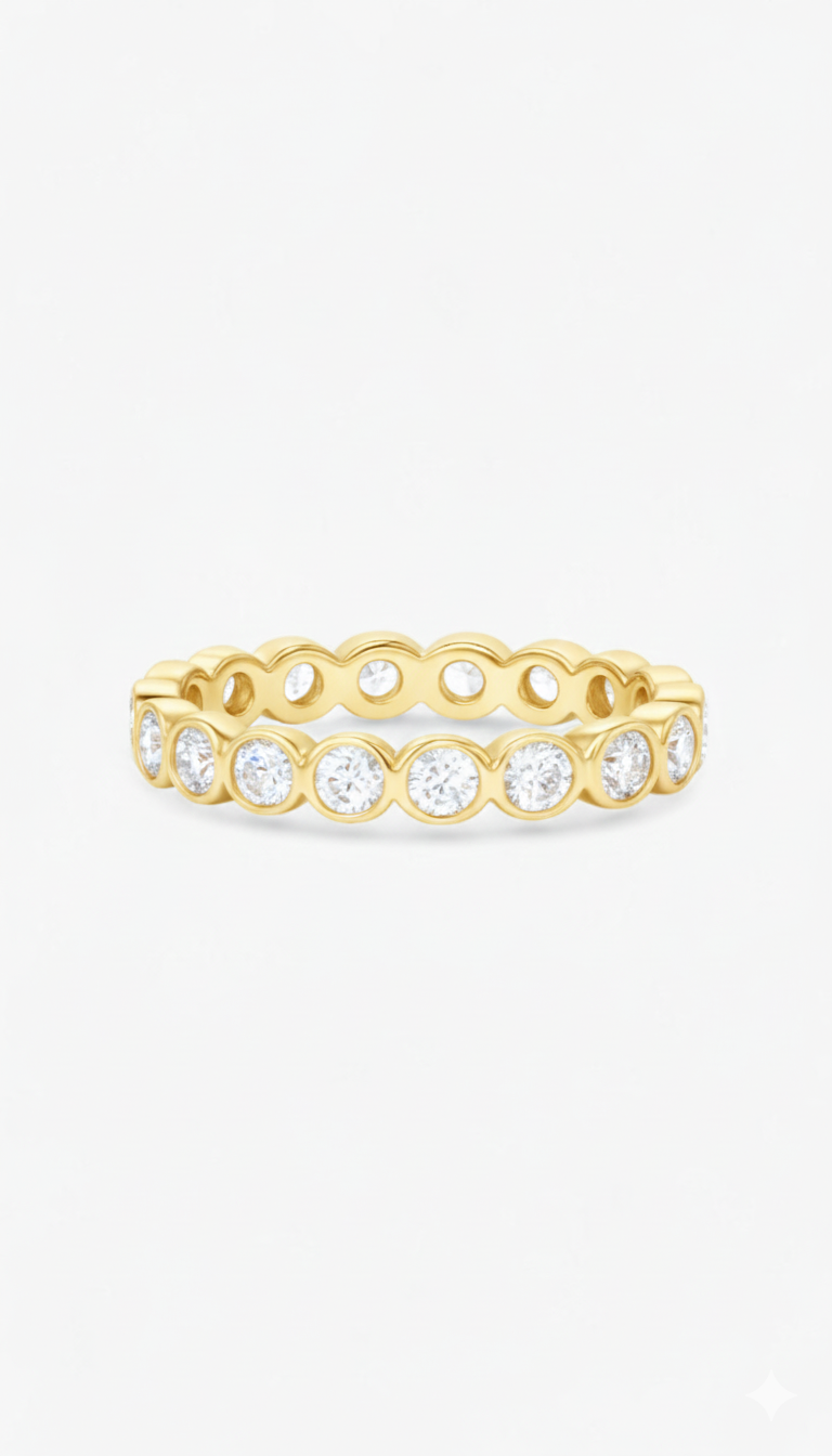 ムーンストーンリング