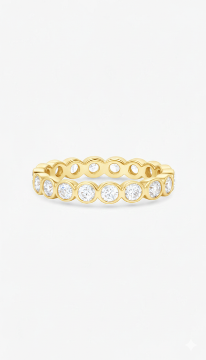 ムーンストーンリング