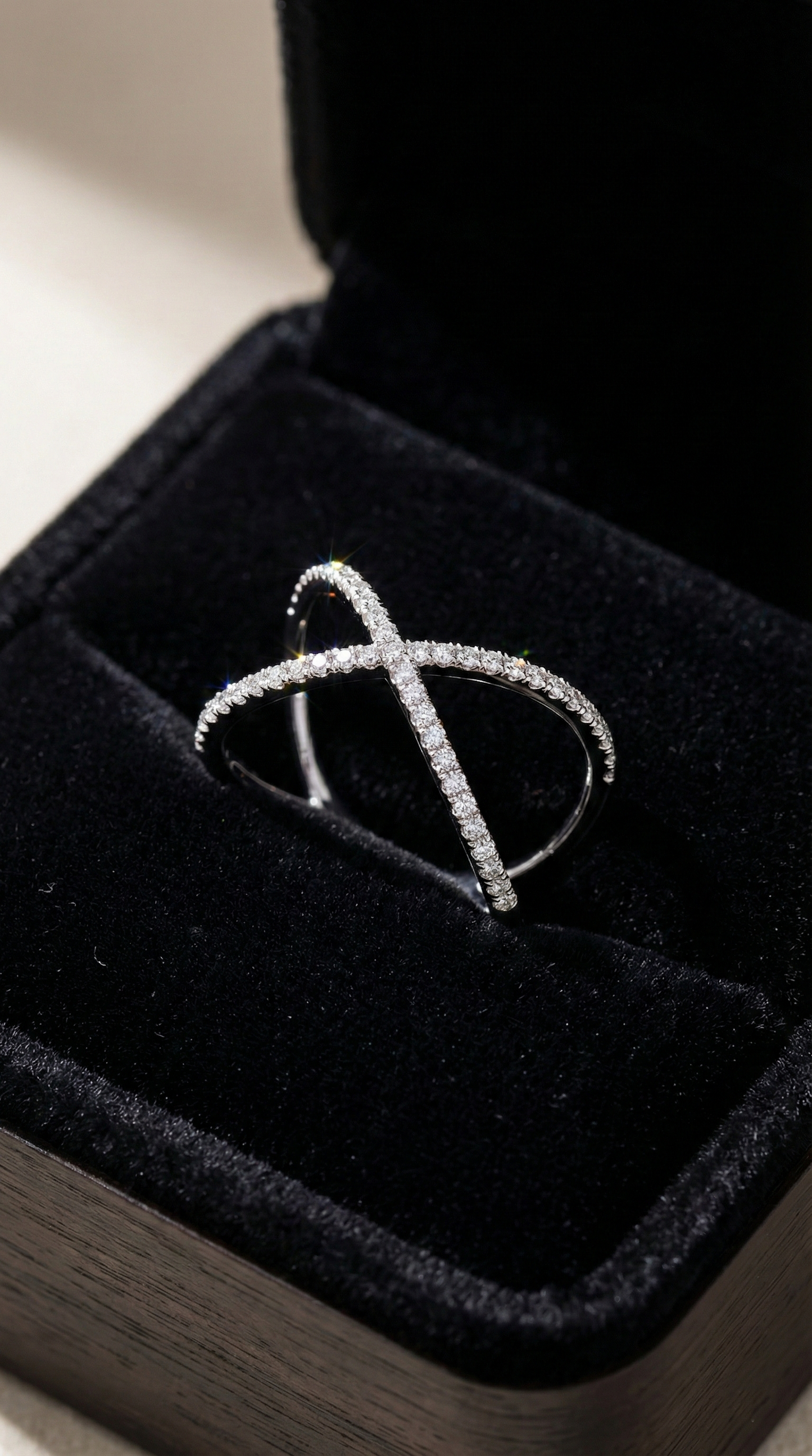 Celestial Connection Ring