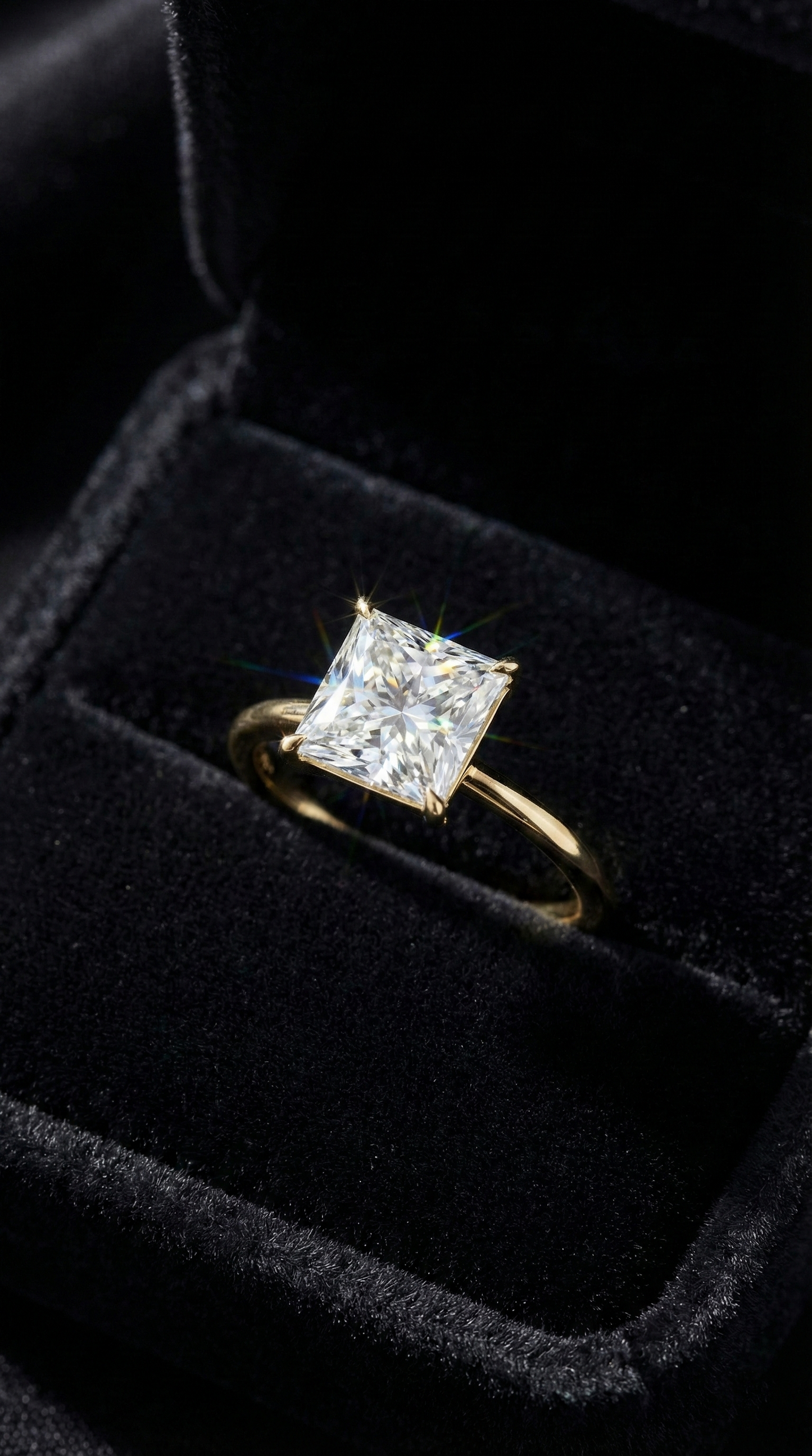 星雲の優雅な指輪