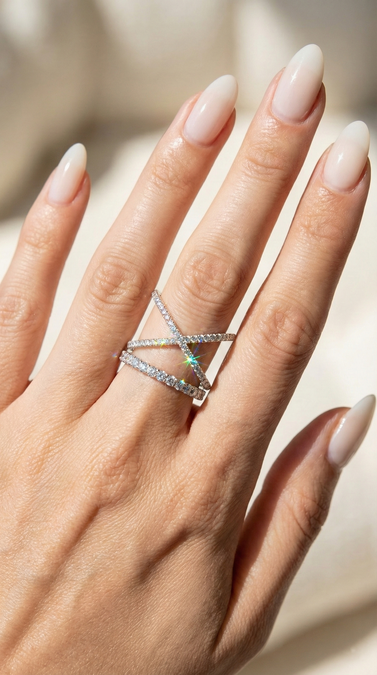 Celestial Connection Ring