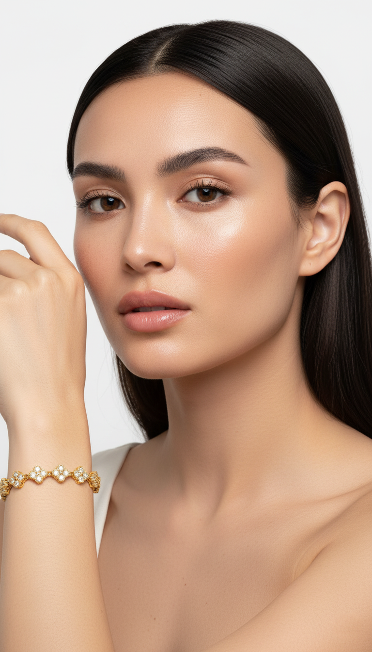 Clover Elegance Bracelet