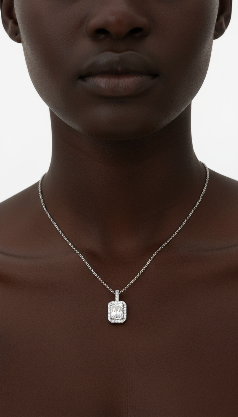 Solstice Gleam Necklace