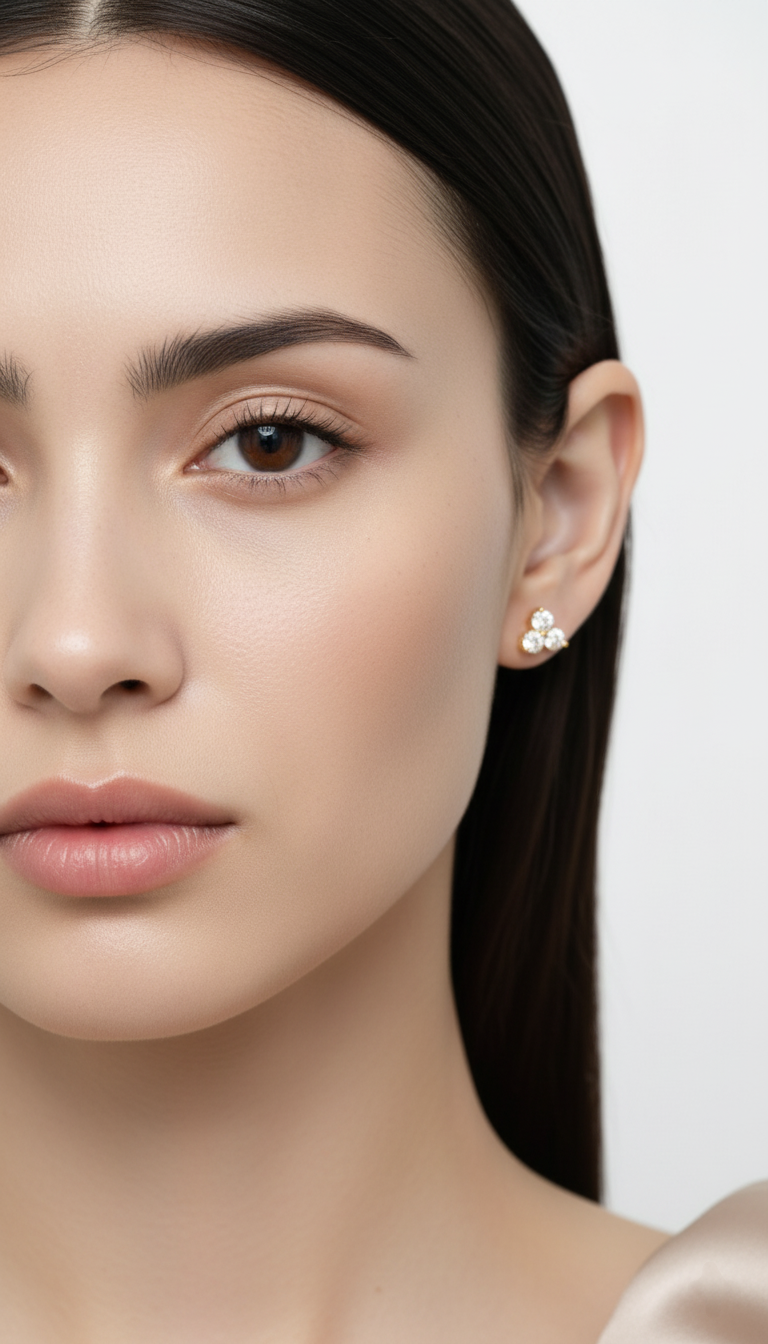 Cosmic Caress Örhängen