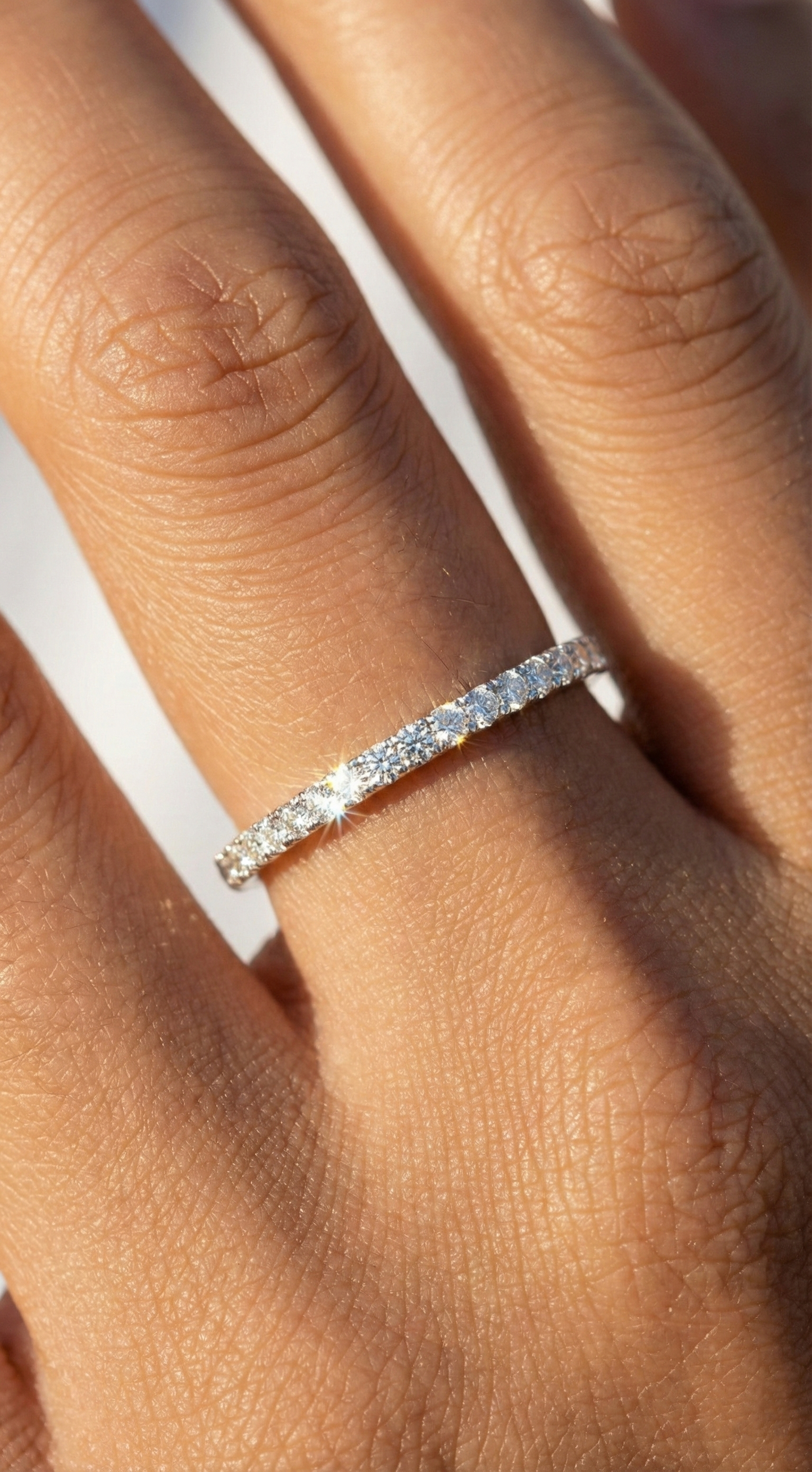 Förtrollad Lyster Ring