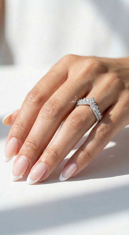 ロイヤルクラウンの指輪