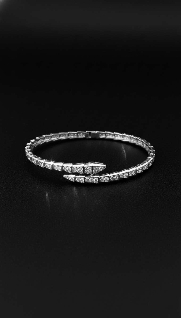 Celestial Cobra Bracelet