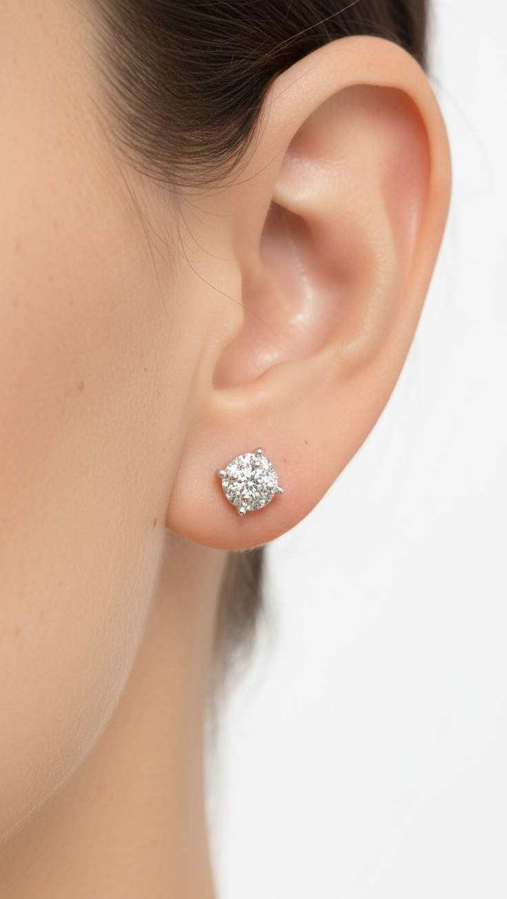 Orecchini Diamond Delight