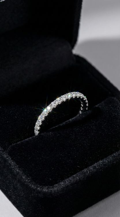 Förtrollad Lyster Ring