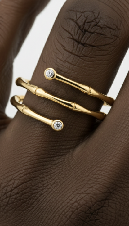 Månbelyst Virvelring