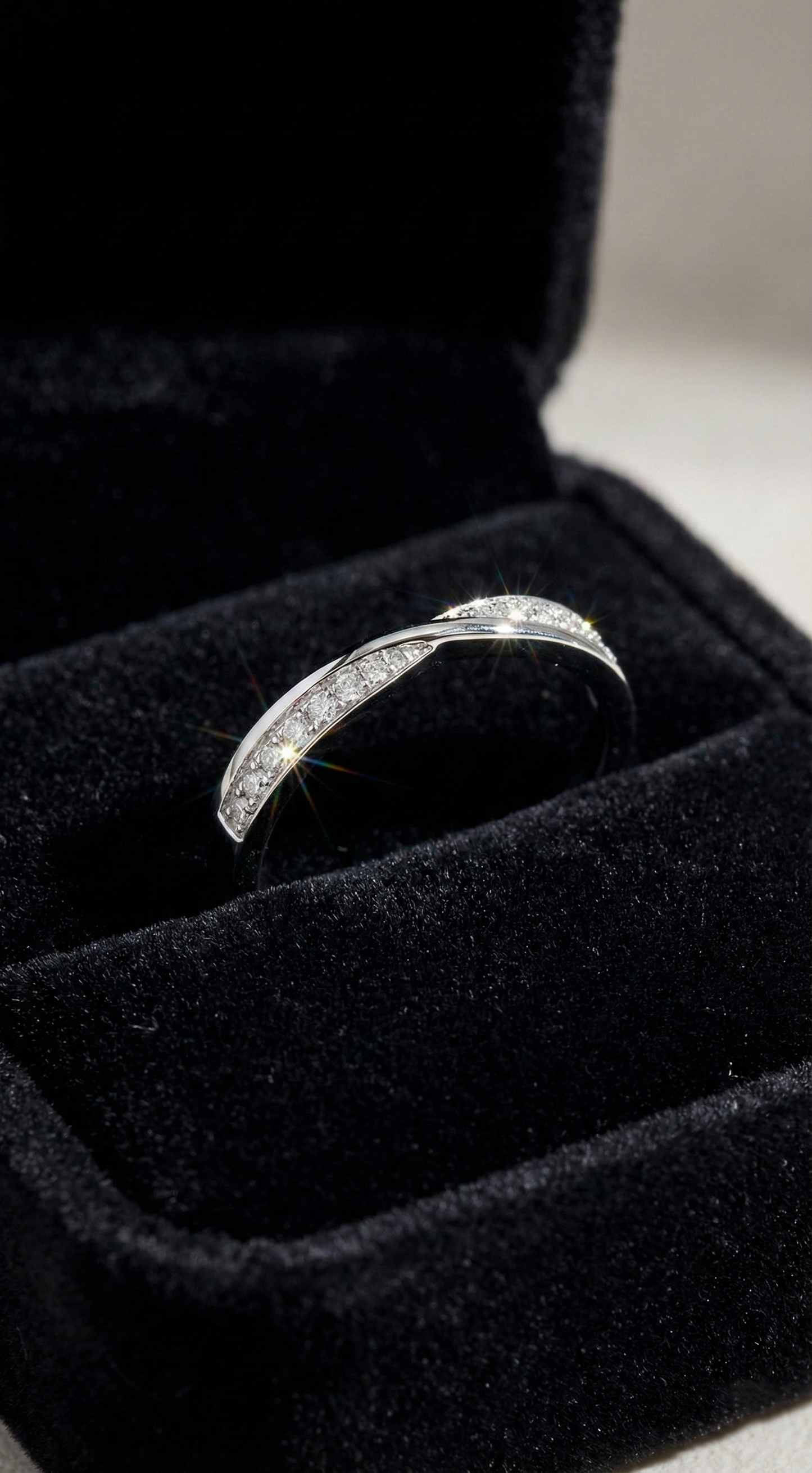 ホットメルトリング