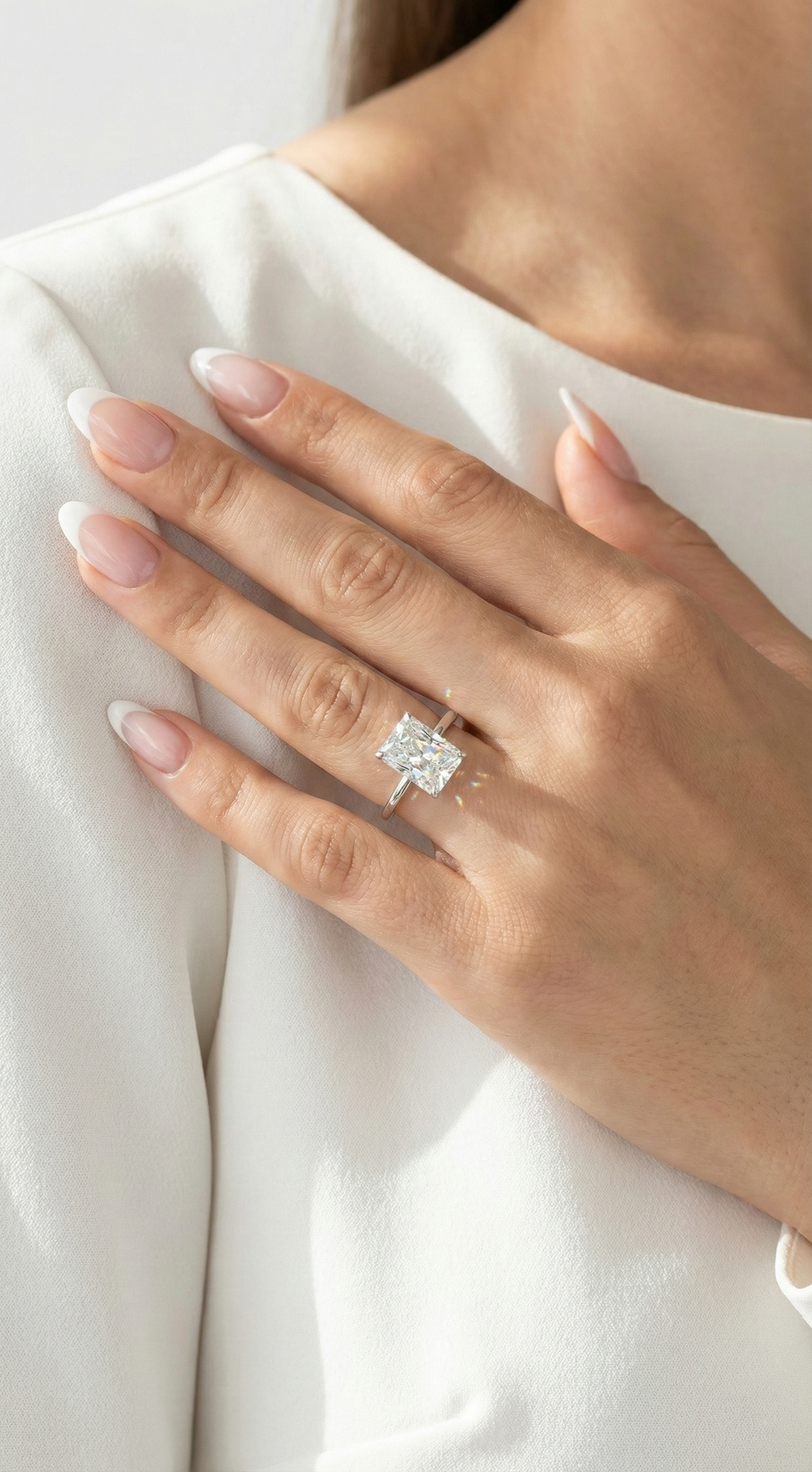 Bague Couture de Luxe