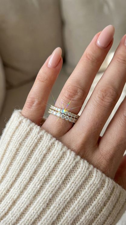 Förtrollad Lyster Ring