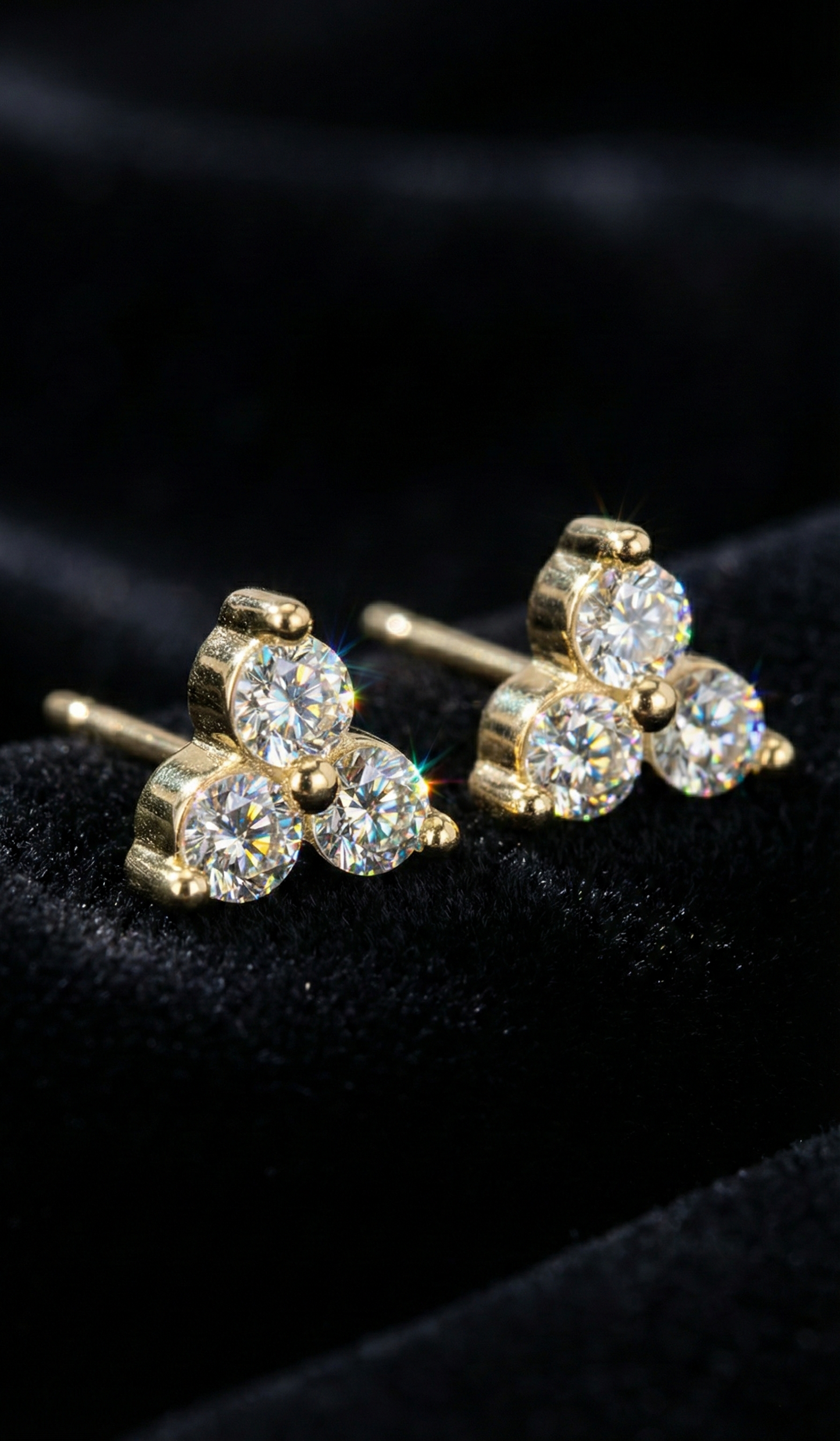 Cosmic Caress Earrings