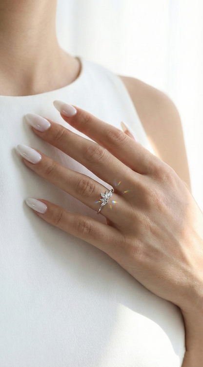 Elven Starlight Ring