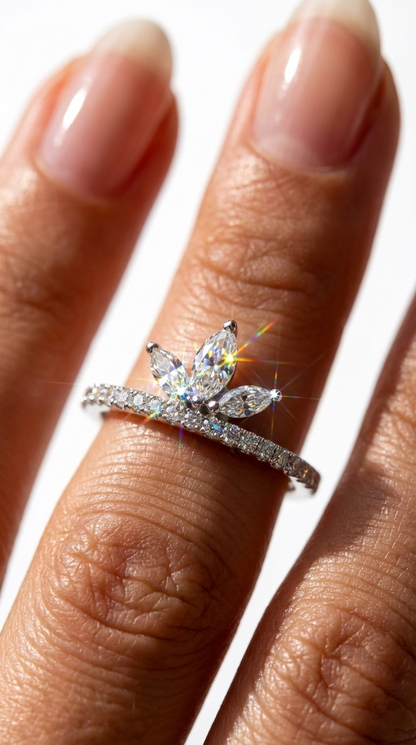 Queen's Dominion Ring