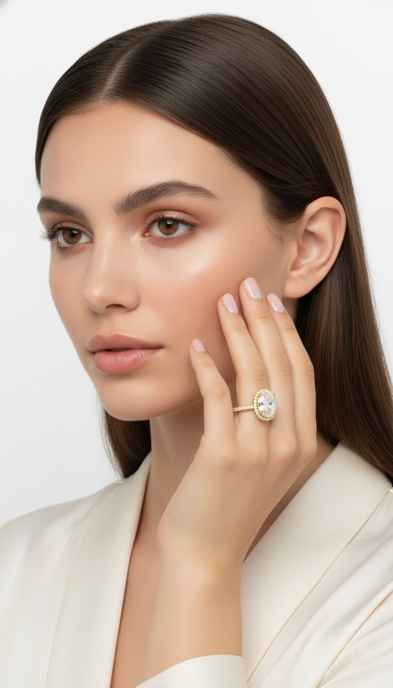 Förtrollad Kosmosring