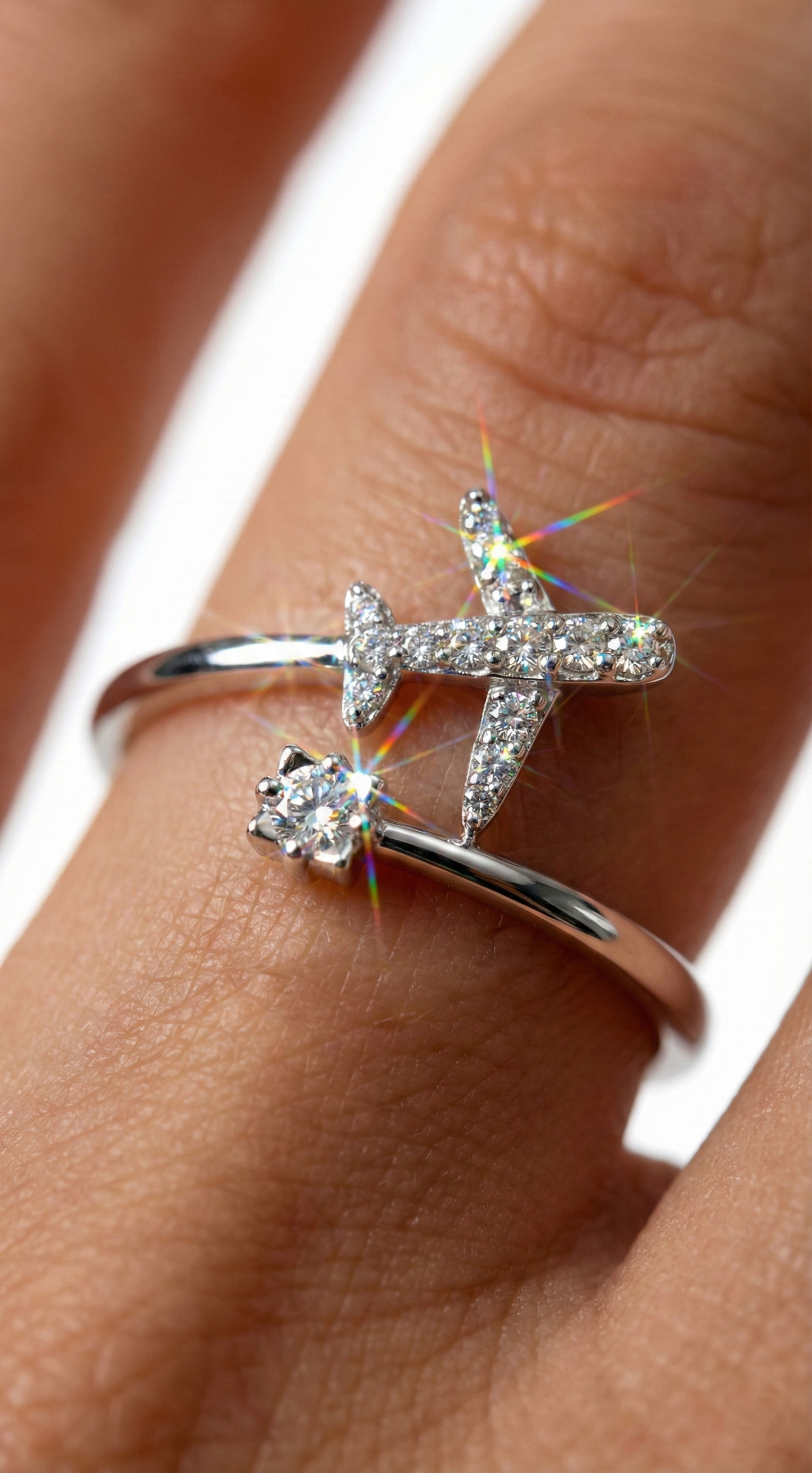 航空冒険の指輪