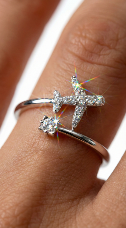 航空冒険の指輪