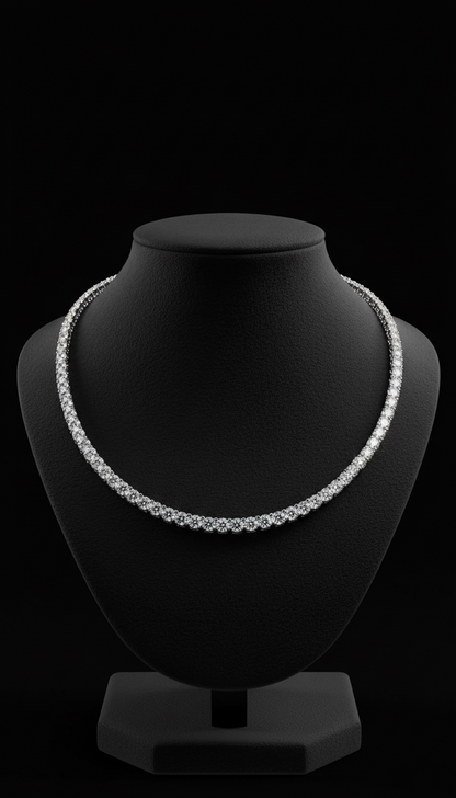 Galaxy Tennis Halsband