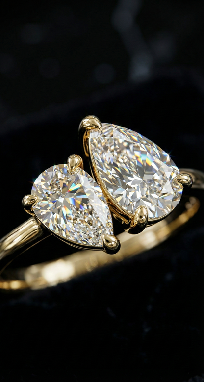 Cosmic Allure Ring