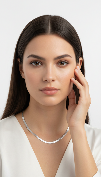 Elysian Chain Necklace