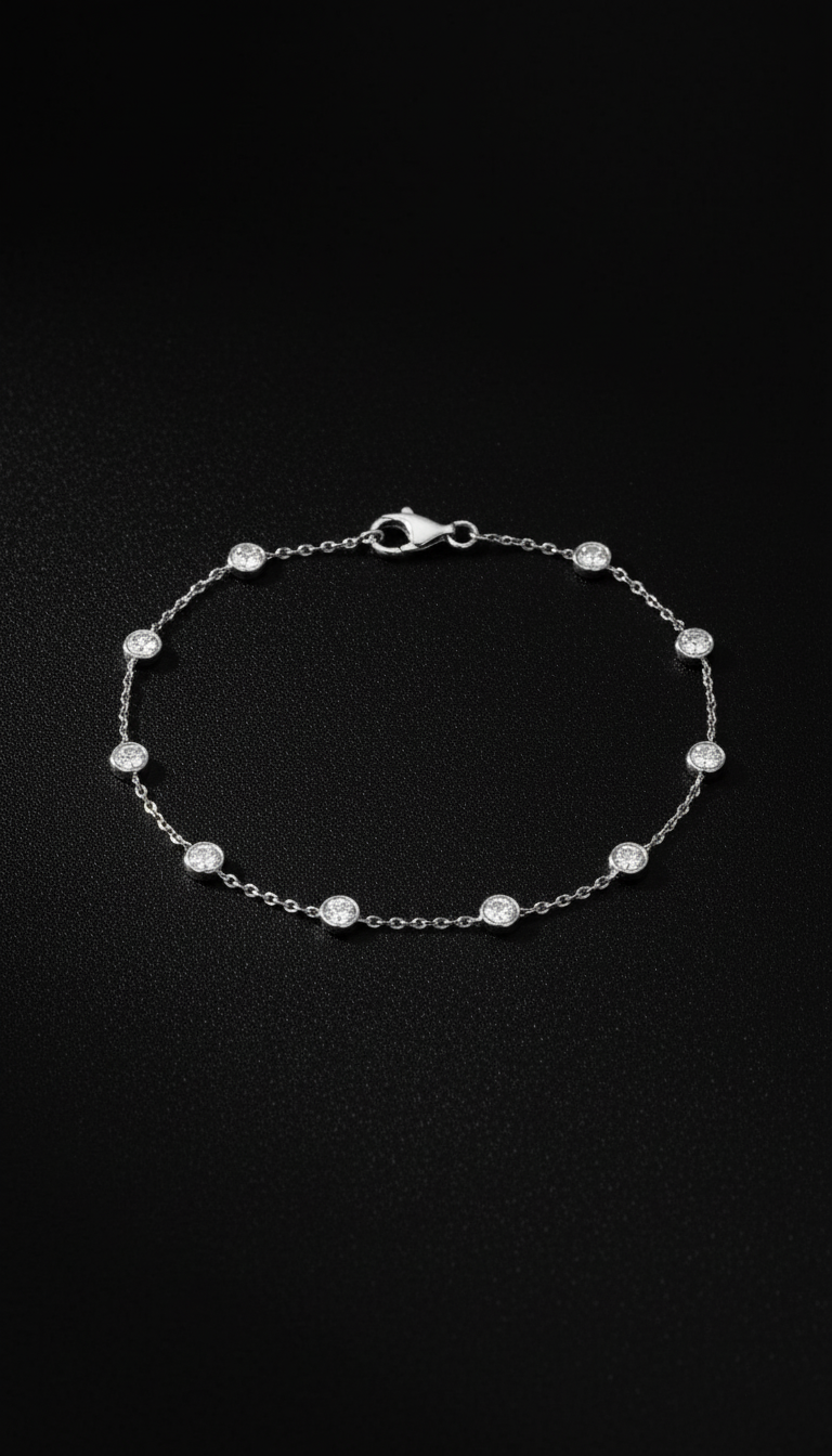 Galaktisk Aurora Armband