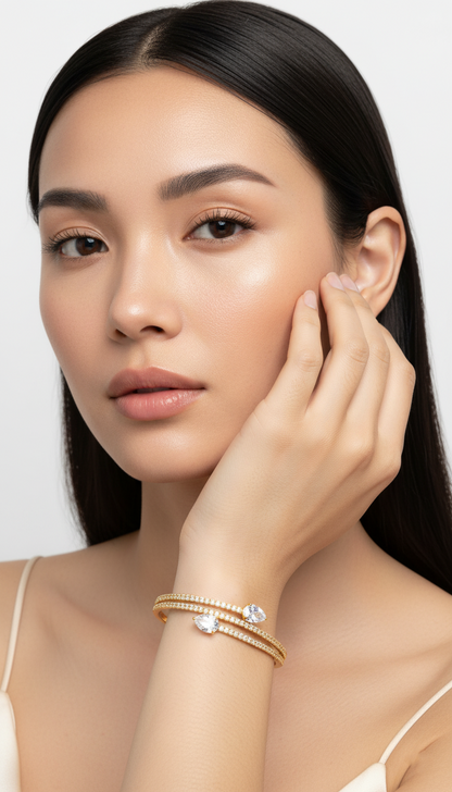 Timeless Unity Bracelet