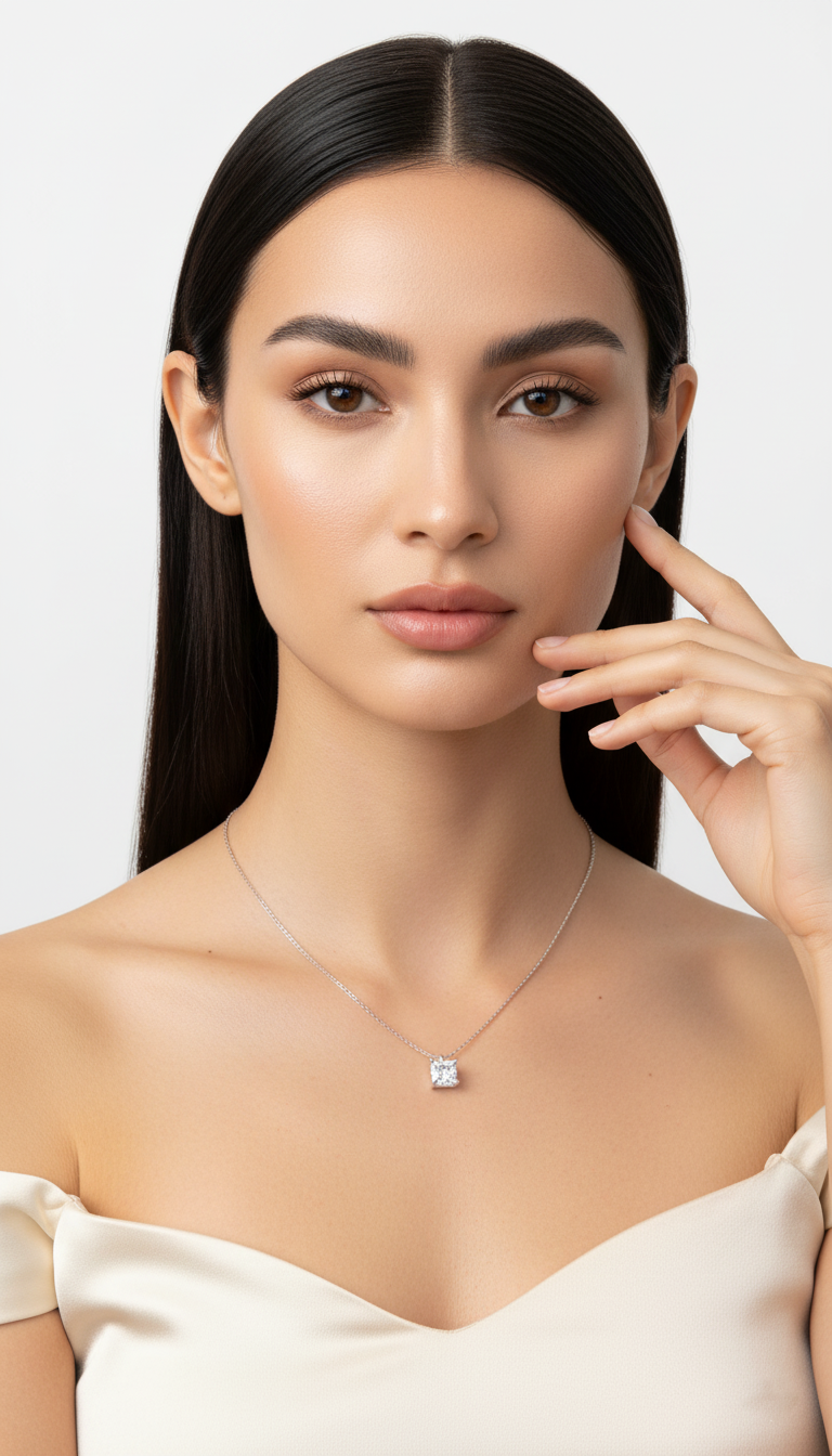 Exklusiv Allure Halsband