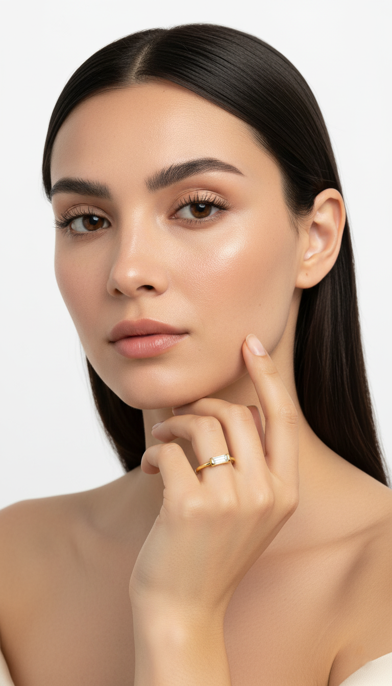 Viskande Harmoni Ring