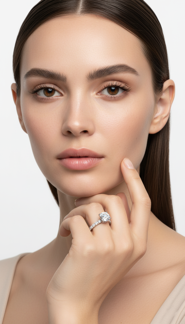 Anillo de belleza galáctica
