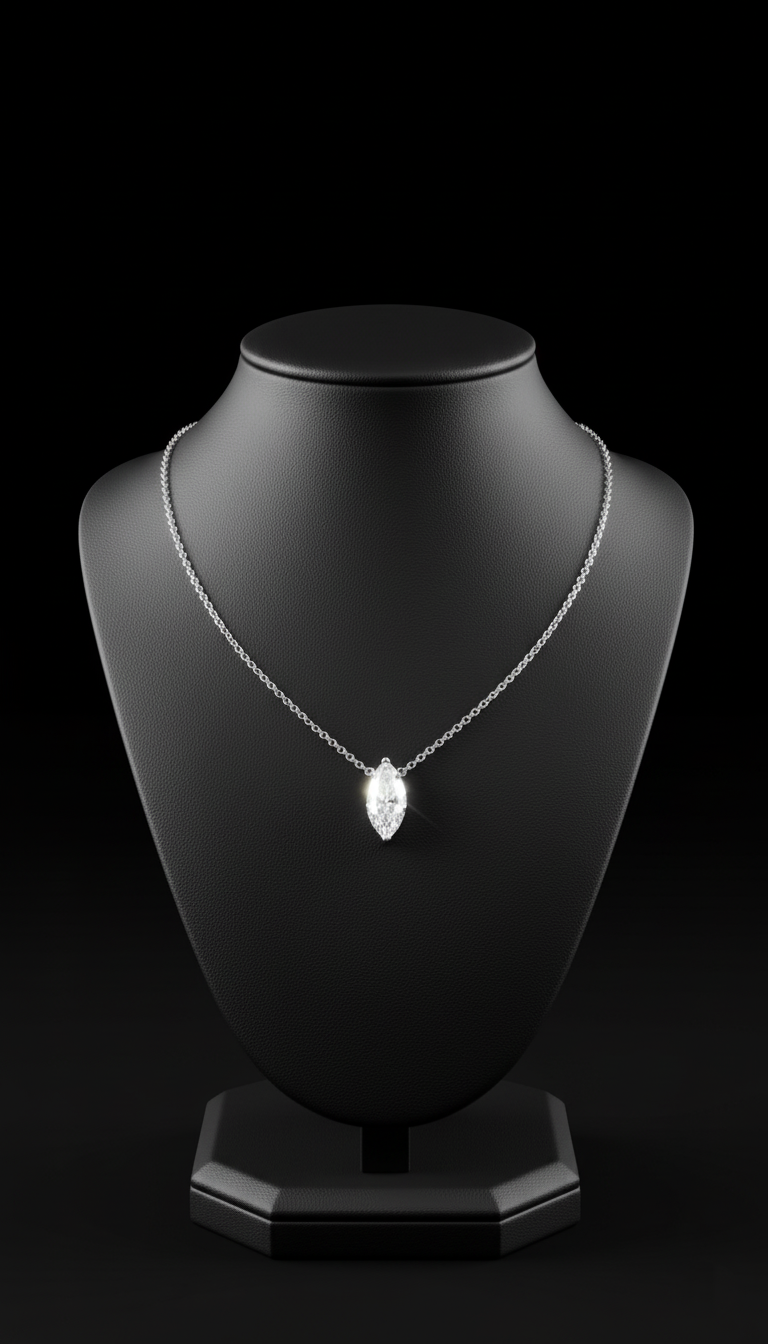 Whispered Flow Necklace