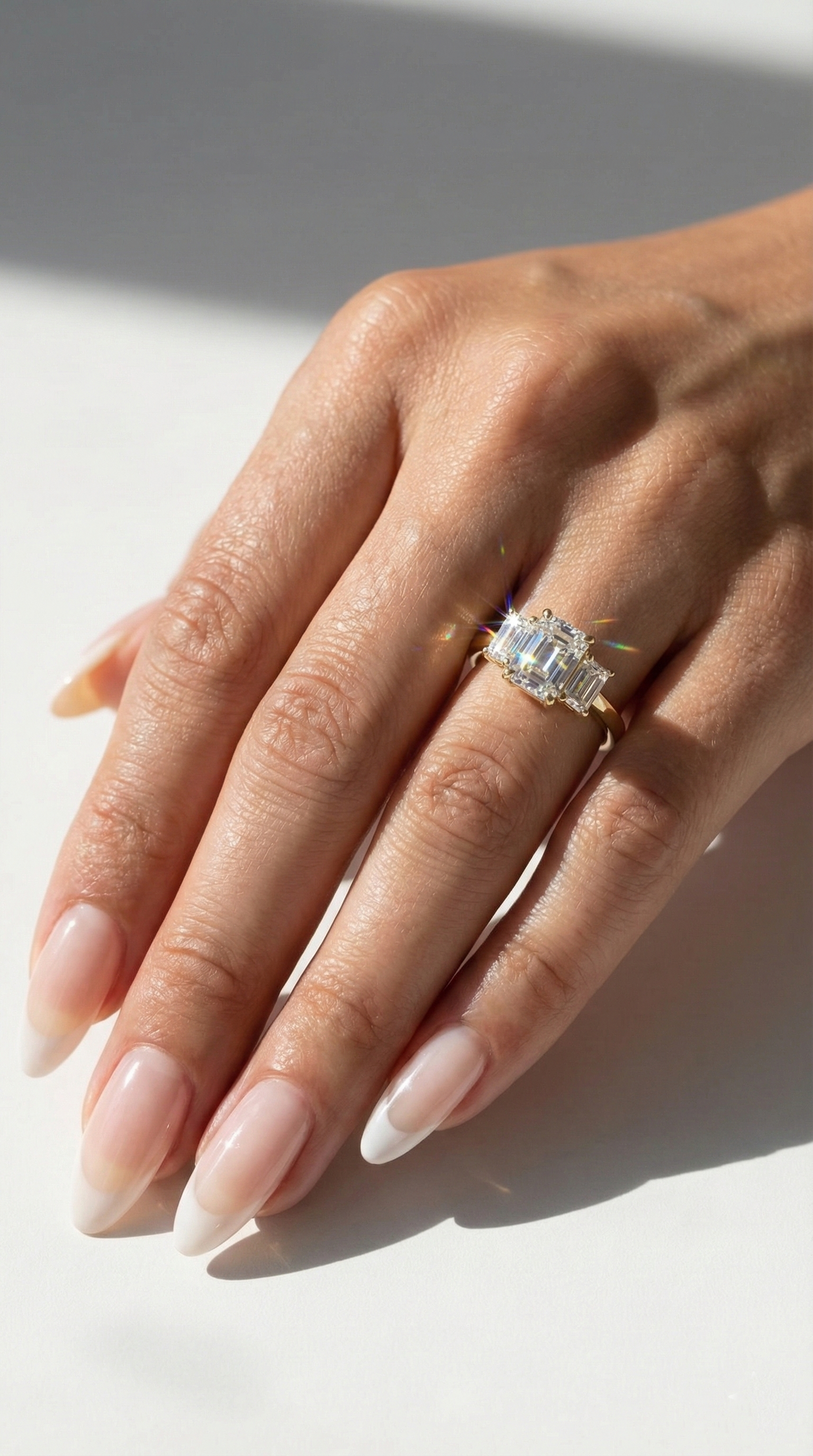 Celestial Crystals Ring