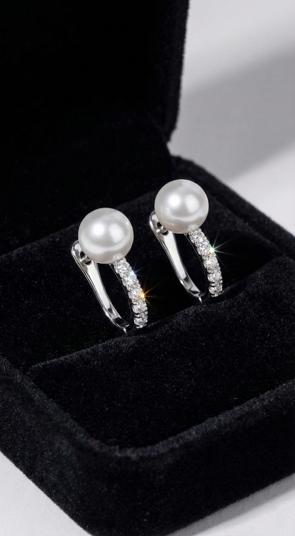Pearl Essence Earrings
