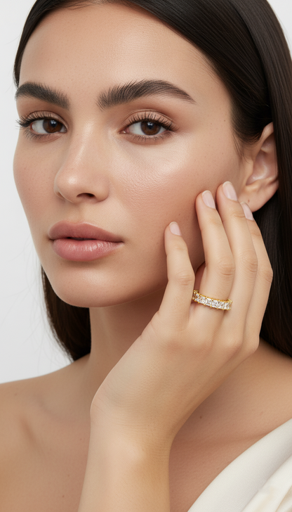 Kosmisk kluster ring