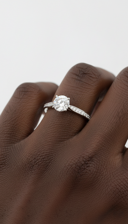 Moonbeam Magic Ring