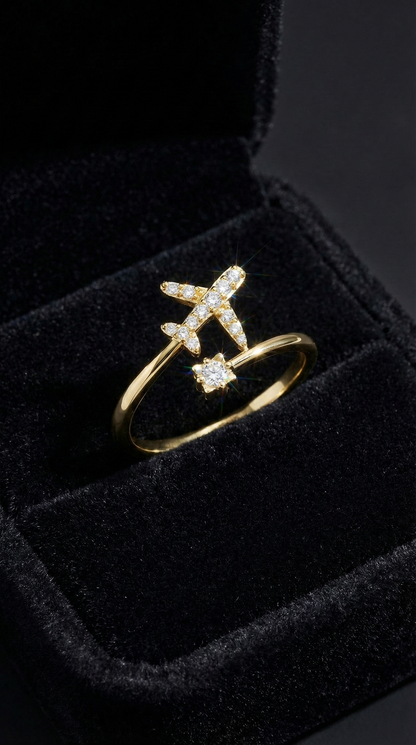 航空冒険の指輪