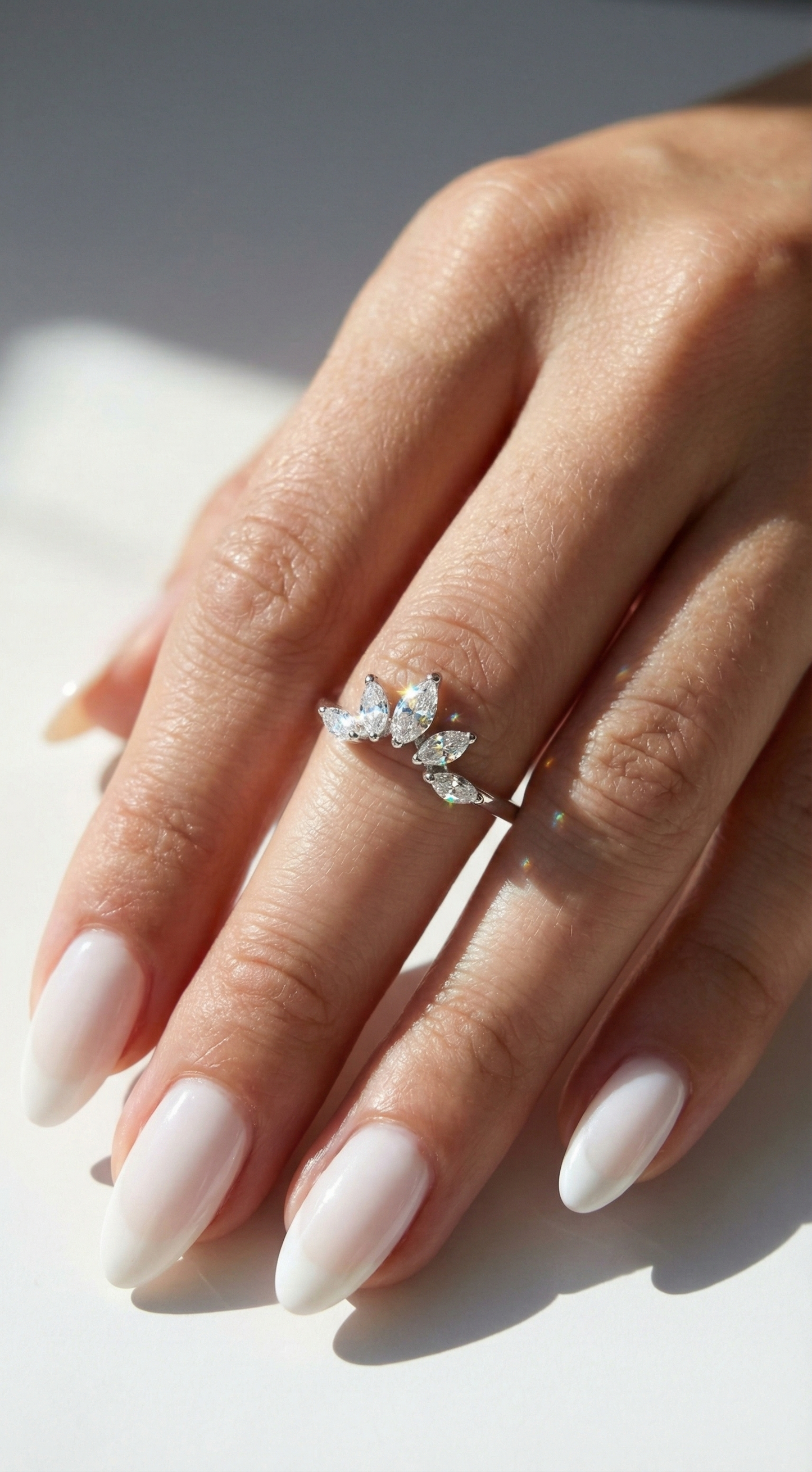 エルヴン スターライト リング