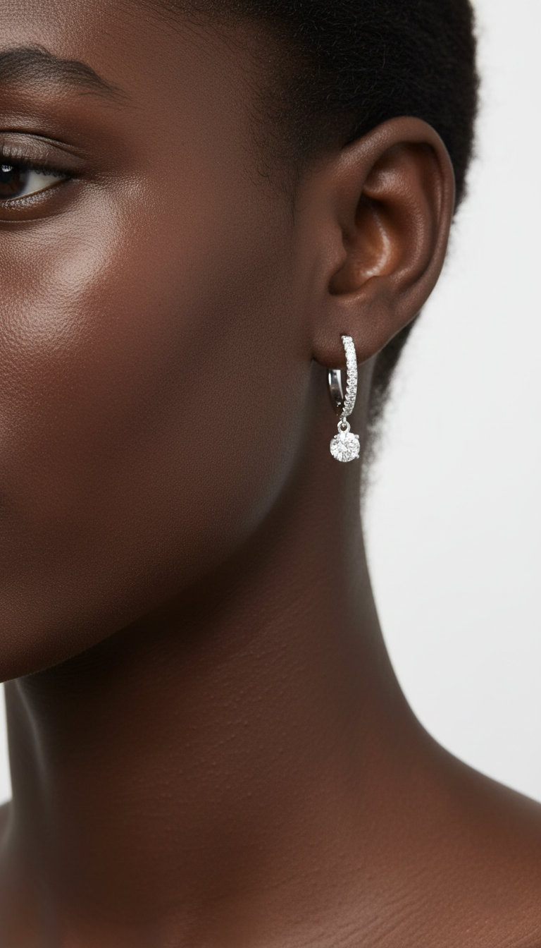 Diamond Dreams Earrings