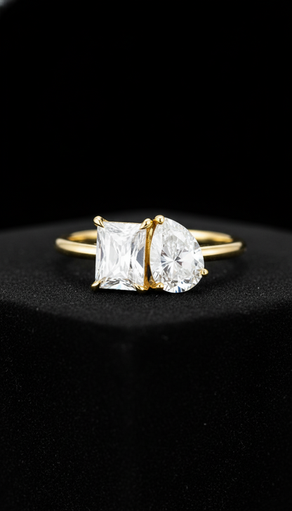 Glödande Luminary Ring