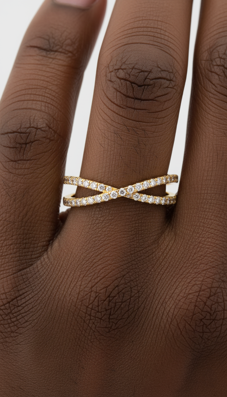 Celestial Connection Ring