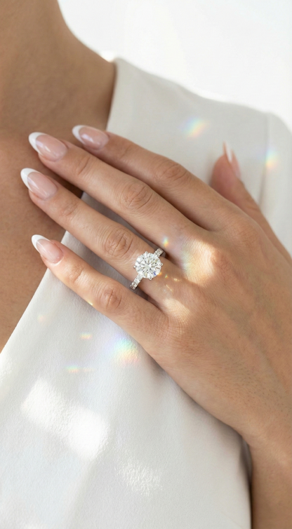 Bague Beauté Galactique