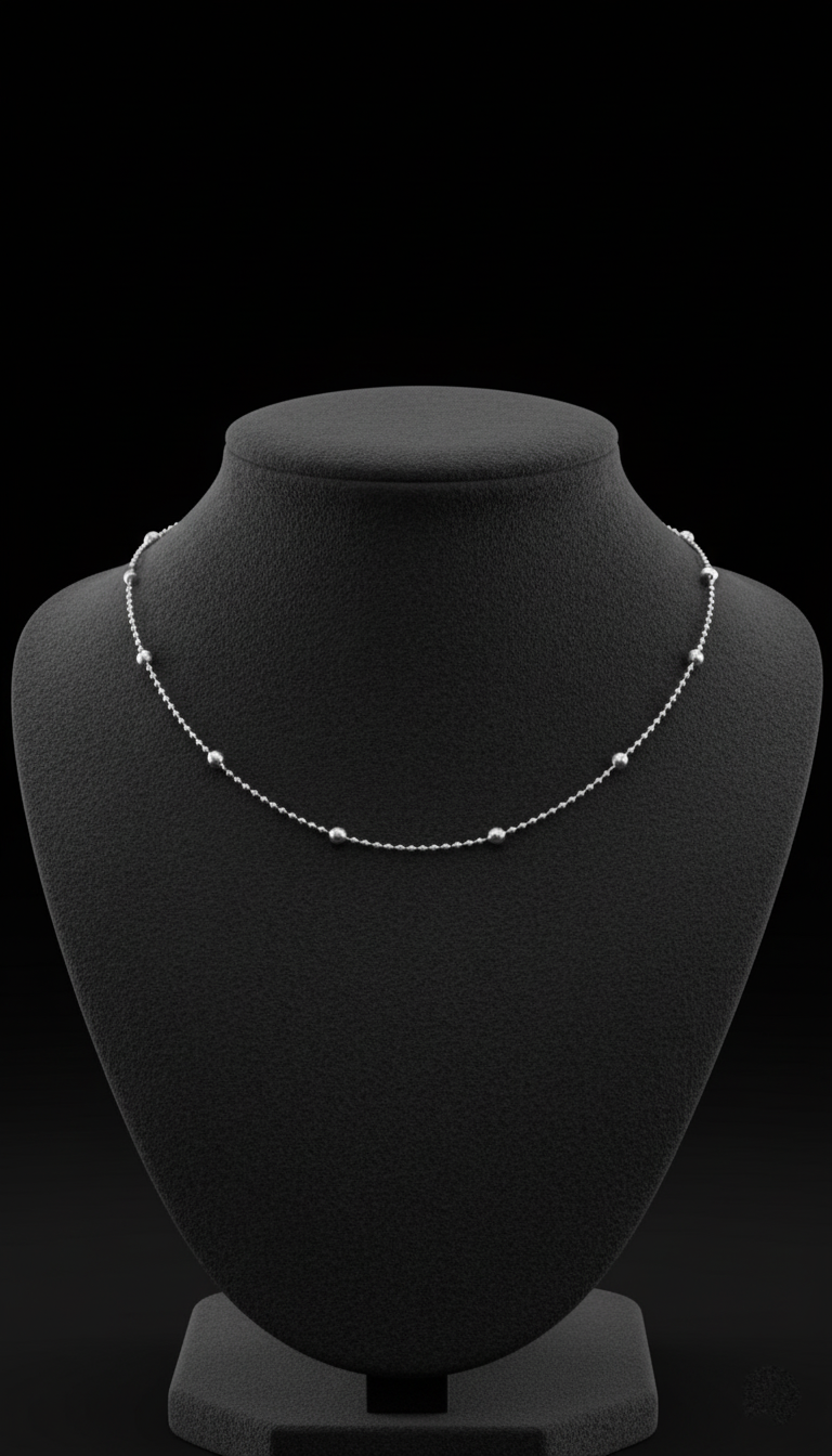 Aurelia Beads Necklace