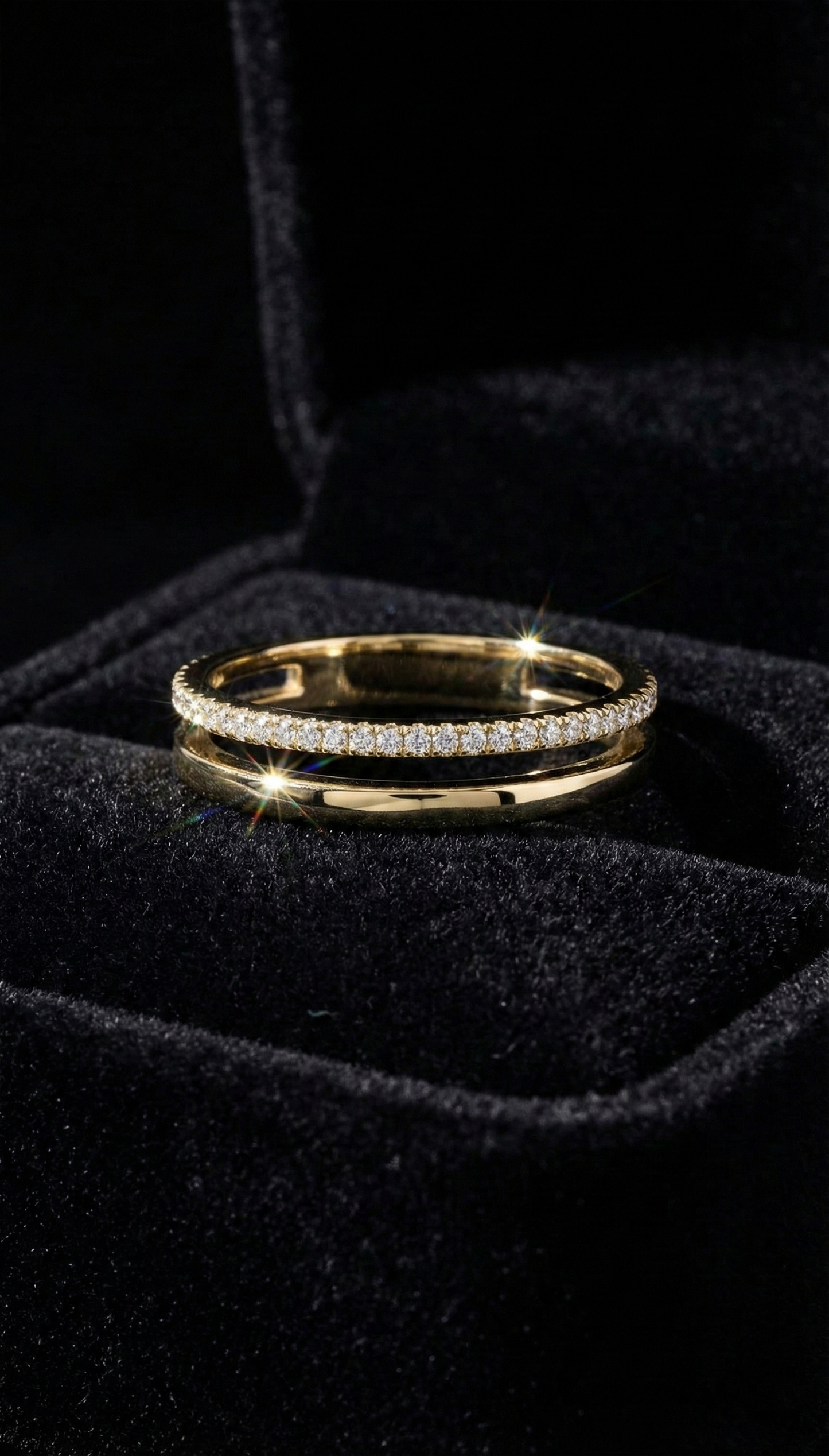 Anello in Argento Sofisticato