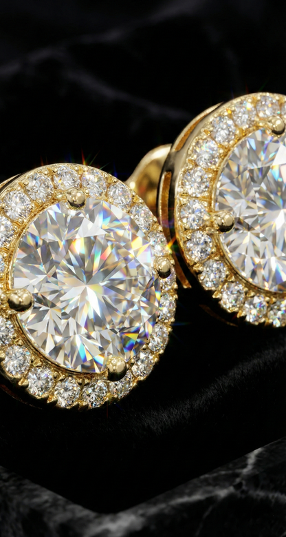 Translucent Enchant Earrings