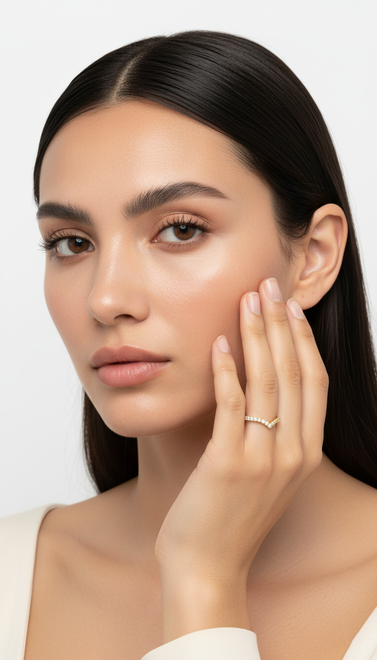 Eterisk Elegans Ring
