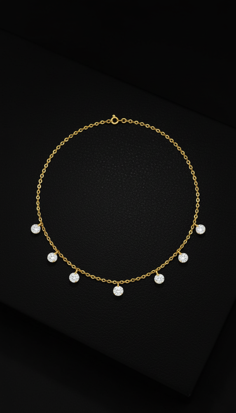Royal Tranquility Halsband