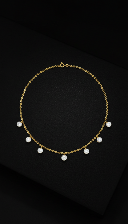 Royal Tranquility Halsband