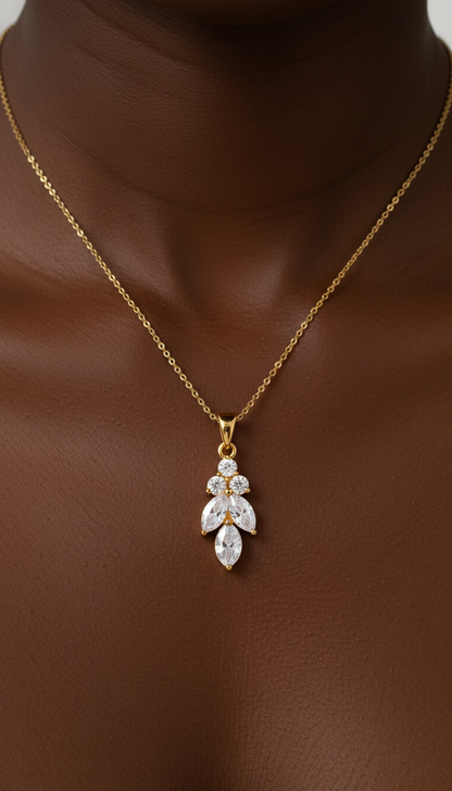 Verdant Luxe Necklace