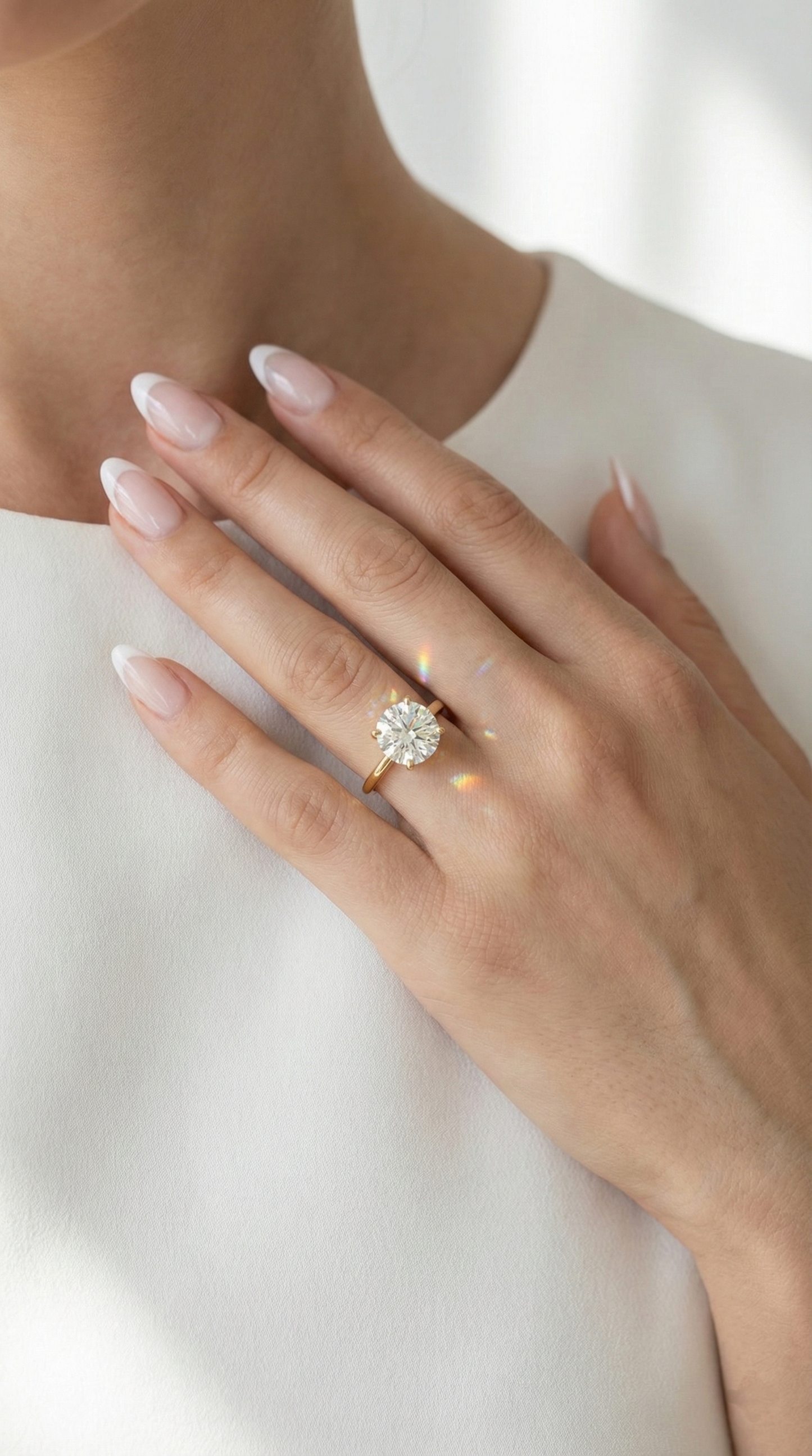 Bague Harmonie Parfaite